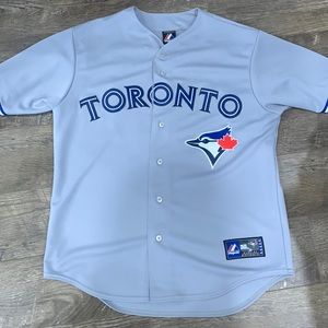 Henderson Alvarez Toronto Blue Jays jersey